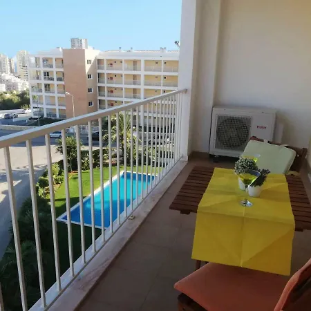 Fiph Varandas D'areia Marfim Apartamento Portimão